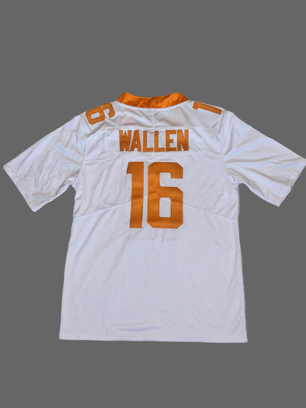 Morgan Wallen Tennessee Volunteers Jersey