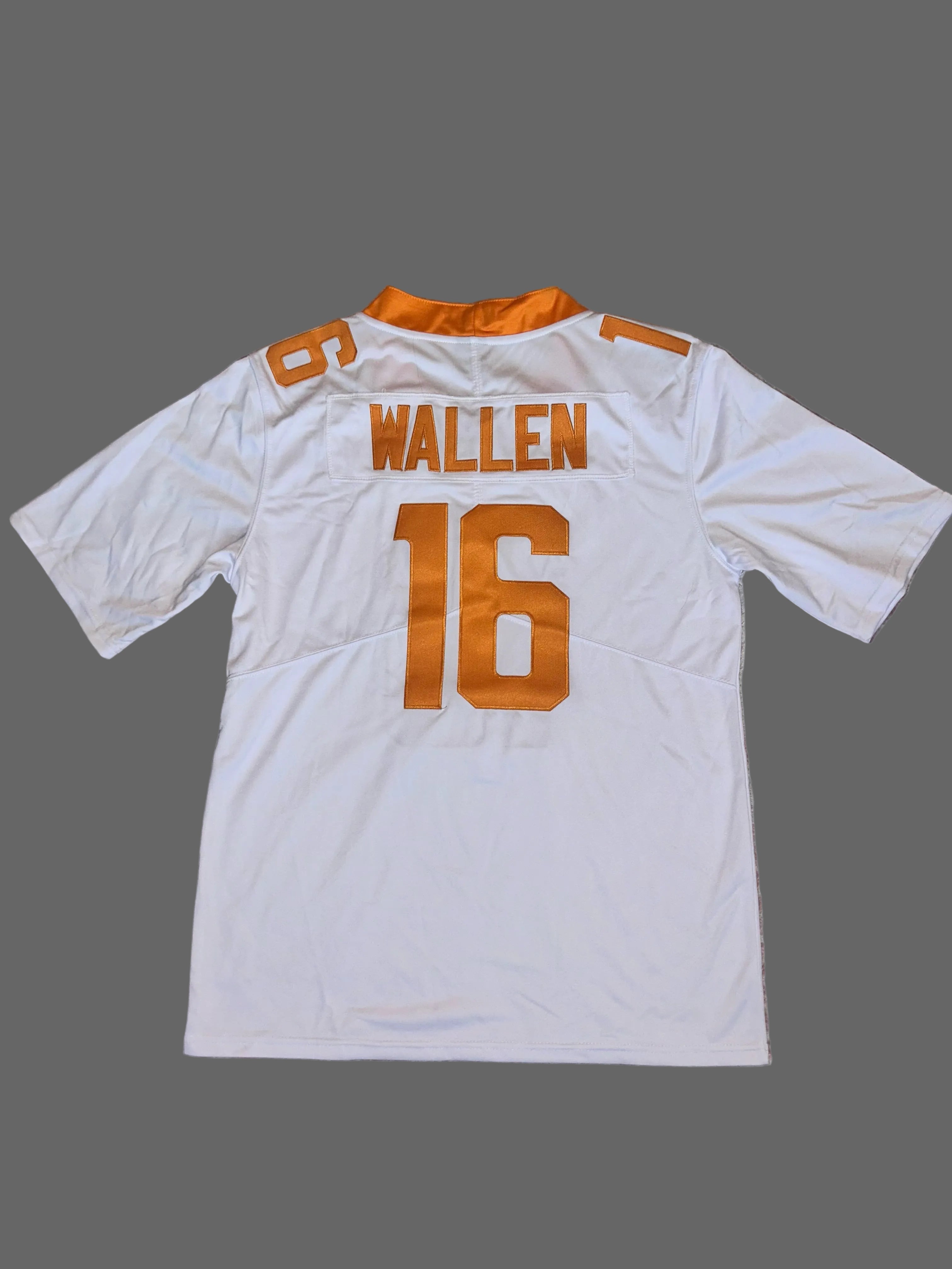Morgan Wallen Tennessee Volunteers Jersey