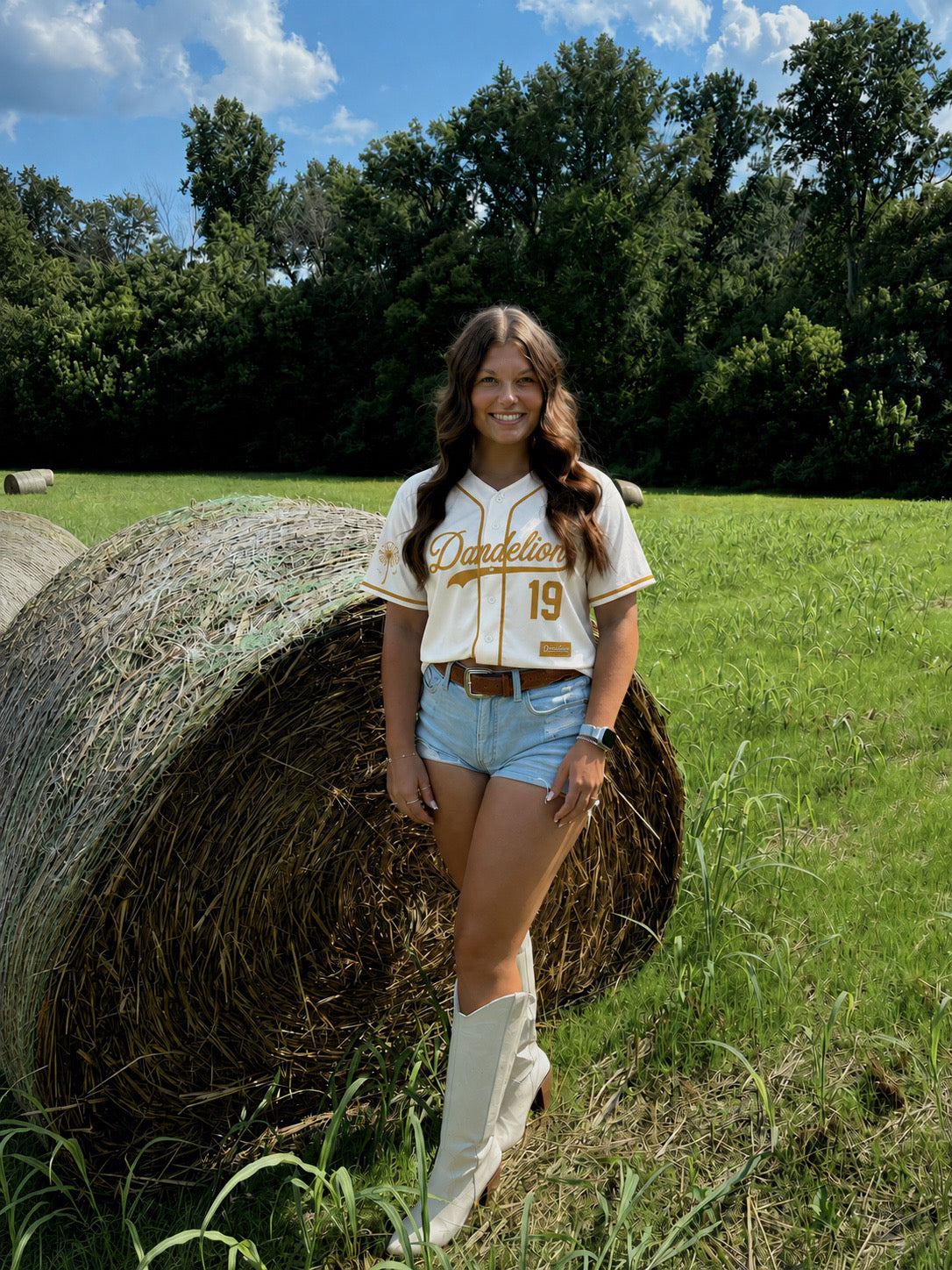 Ella Langley “Dandelion” Jersey
