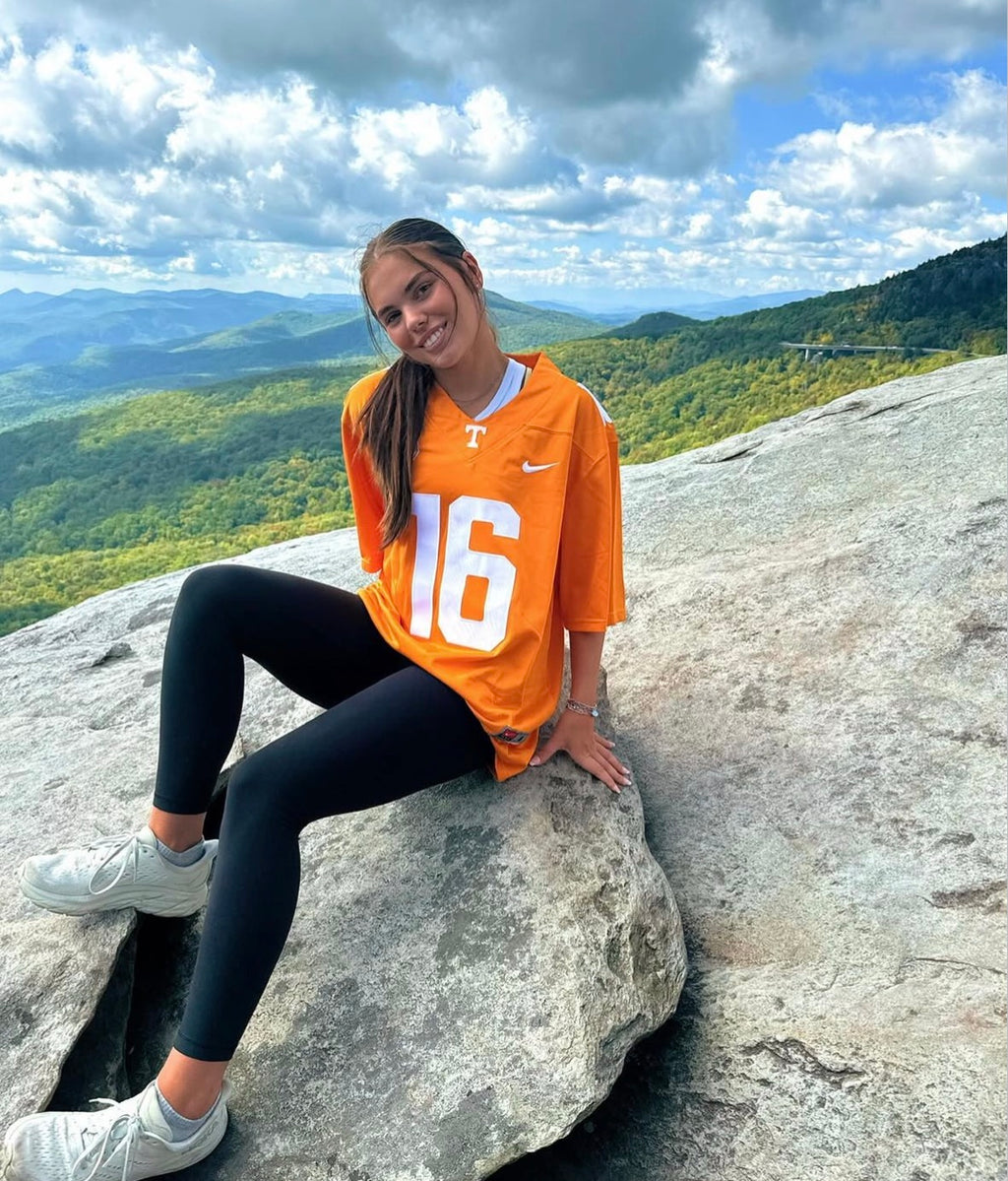 Morgan Wallen Tennessee Volunteers Jersey